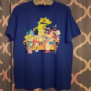 Vintage NICKELODEON T-Shirt. Size: M